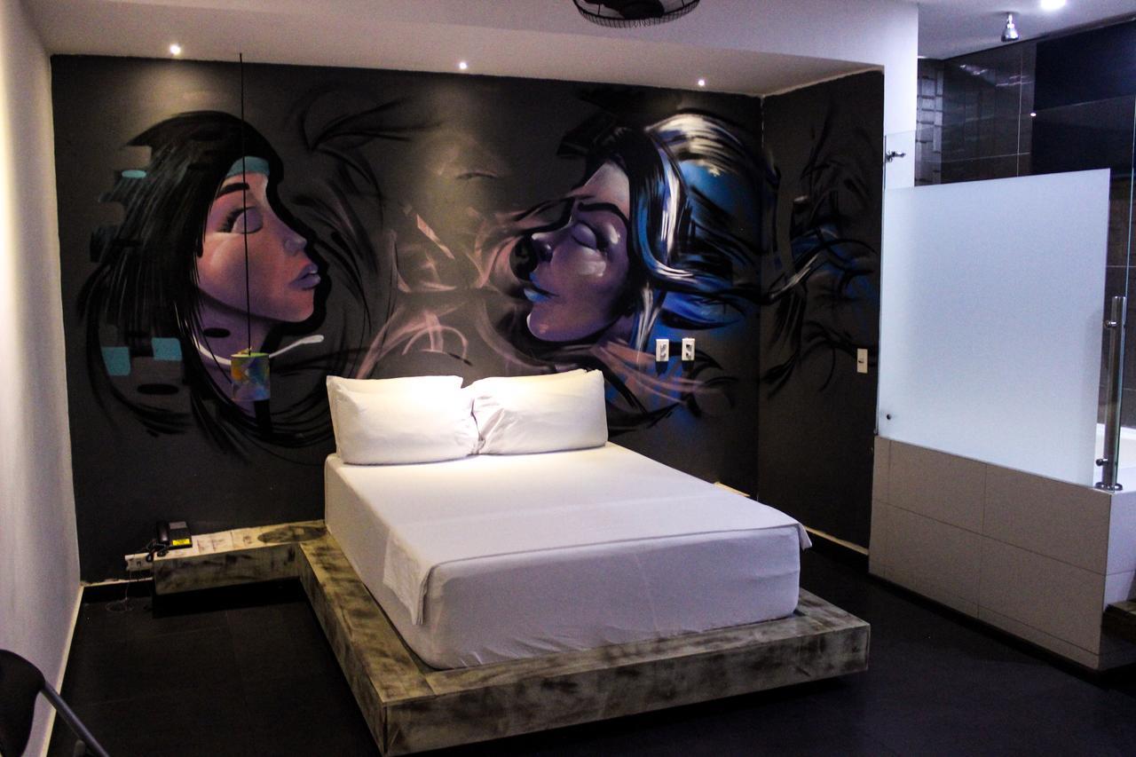 Hotel Gallery Medellín Exterior foto